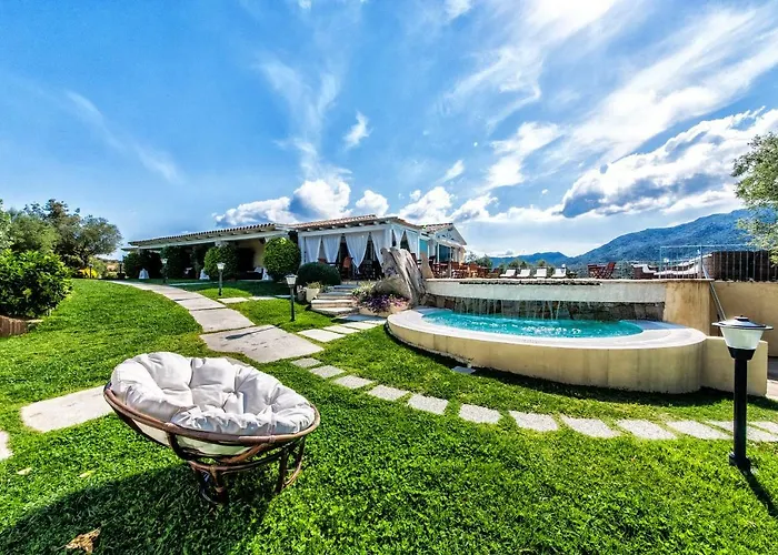 Cento Ulivi B&B