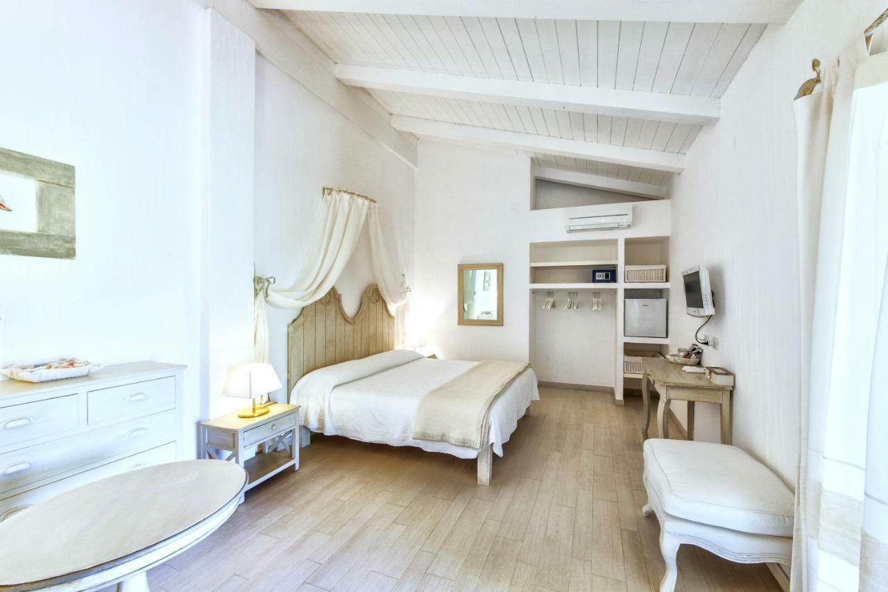 Cento Ulivi Couette-café Golfo Aranci